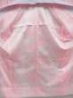 Photo7: 4420T02z650  Japanese Kimono Synthetic Furisode JUBAN Pink (7)