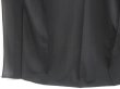 Photo4: 4420T04z600  Japanese Kimono Silk Ro KUROMONTSUKI See through Black (4)