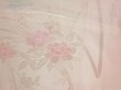 Photo4: 4420T07z500  Japanese Kimono Rinzu Silk JUBAN Peony Pink (4)