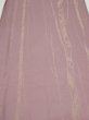 Photo1: 4A05z90  Japanese Kimono Silk  FABRIC Grove Light purple 63.0x14.0 (1)