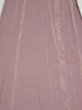 Photo1: 4A06z90  Japanese Kimono Silk  FABRIC Grove Light purple 63.0x14.0 (1)