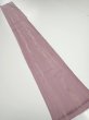 Photo5: 4A08z50  Japanese Kimono Silk  FABRIC Grove Light purple 57.5x7.1 (5)