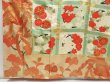 Photo4: 4429T13z1030 Vintage Japanese Kimono Silk FURISODE Phoenix Off-white (4)