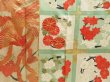 Photo6: 4429T13z1030 Vintage Japanese Kimono Silk FURISODE Phoenix Off-white (6)