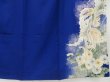 Photo7: 4502T08z590 Antique Japanese Kimono Silk IROTOMESODE Phoenix (7)