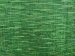 Photo6: 4506T03z790  Japanese Kimono Silk TSUMUGI  Green (6)