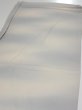 Photo3: 2M01z50  Japanese Kimono Silk  FABRIC Wave Gray 39.4x14.2 (3)