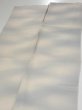 Photo3: 2M03z170  Japanese Kimono Silk  FABRIC Fisherman Gray 59.8x23.6 (3)