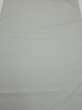 Photo1: 2N01z60  Japanese Kimono Silk  FABRIC Plain Gray 44.9x14.6 (1)