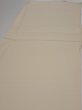 Photo3: 2N04z90  Japanese Kimono Silk  FABRIC Bamboo Light cream 65.4x14.2 (3)