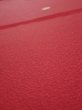 Photo4: 2N02z60  Japanese Kimono Silk  FABRIC Plain Dark red 43.3x15.7 (4)