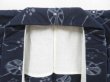 Photo6: 4510T08z620 Vintage Japanese Kimono Momen Cotton Indigo (6)