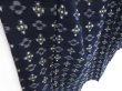 Photo3: 4510T09z540 Vintage Japanese Kimono Momen Cotton Indigo (3)