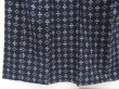 Photo4: 4510T09z540 Vintage Japanese Kimono Momen Cotton Indigo (4)