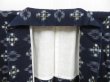 Photo7: 4510T09z540 Vintage Japanese Kimono Momen Cotton Indigo (7)