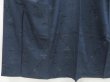 Photo4: 4511T07z890 Japanese Kimono Silk SHIOZAWA TSUMUGI with certificate (4)