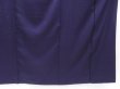 Photo7: 4511T12z1000  Japanese Kimono Silk TSUKESAGE Peony Purple (7)