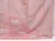 Photo7: 4511T13z980  Japanese Kimono Silk TSUKESAGE Cloud Ash rose (7)