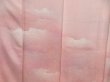 Photo8: 4511T13z980  Japanese Kimono Silk TSUKESAGE Cloud Ash rose (8)