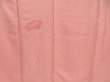 Photo8: 4513T11z880  Japanese Kimono Silk IROMUJI Folding fan Pink (8)