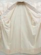 Photo7: 4517T02z580  Japanese Kimono Rinzu Silk JUBAN Chrysanthemum Off-white (7)