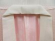 Photo5: 4517T03z670  Japanese Kimono Silk FURISODE JUBAN Folding fan Pink (5)