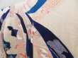 Photo2: 4517T04z1210  Japanese Kimono Silk FURISODE Tabane-noshi Off-white (2)