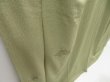 Photo3: 4517T13z950  Japanese Kimono Silk IROTOMESODE  Pistachio green (3)