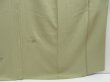 Photo7: 4517T13z950  Japanese Kimono Silk IROTOMESODE  Pistachio green (7)