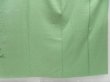 Photo6: 4604T13z860 Vintage Japanese Kimono Silk IROTOMESODE Phoenix Light green (6)