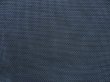 Photo6: 4607T11z750 Vintage Japanese Kimono Silk Men's Oshima Tsumugi  Dark navy (6)