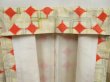 Photo7: 4609T11z740 Vintage Japanese Kimono Silk TSUMUGI  Light cream (7)