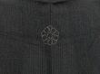 Photo5: 4611T06z320 Vintage Japanese Kimono Silk Men's See through HAORI Black (5)