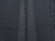 Photo3: 4621T08z210 Vintage Japanese Kimono Silk See through HAORI Branch Black (3)