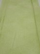 Photo1: 4D04z80  Japanese Kimono Silk  FABRIC Pine branch Light green 63.0x14.2 (1)