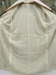 Photo8: 4622T09z690 Antique Japanese Kimono Crepe Silk JUBAN Camellia Dull olive (8)