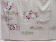 Photo5: 4803T09z990  Japanese Kimono Silk TSUKESAGE Camellia Gray (5)