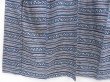 Photo4: 4803T13z910 Vintage Japanese Kimono Silk KOMON  Navy (4)