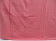 Photo1: 4804T12z960 Vintage Japanese Kimono Silk IROMUJI  Pink (1)