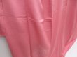 Photo4: 4804T12z960 Vintage Japanese Kimono Silk IROMUJI  Pink (4)