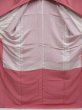 Photo7: 4804T12z960 Vintage Japanese Kimono Silk IROMUJI  Pink (7)