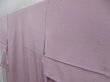 Photo2: 4804T13z1030  Japanese Kimono Silk IROMUJI Flower Light purple (2)