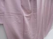 Photo3: 4804T13z1030  Japanese Kimono Silk IROMUJI Flower Light purple (3)