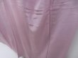 Photo4: 4804T13z1030  Japanese Kimono Silk IROMUJI Flower Light purple (4)