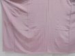 Photo5: 4804T13z1030  Japanese Kimono Silk IROMUJI Flower Light purple (5)