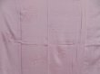 Photo8: 4804T13z1030  Japanese Kimono Silk IROMUJI Flower Light purple (8)