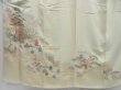 Photo5: 4809T12z1140 Japanese Kimono Silk Juko IROMUJI Princess (5)