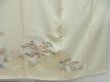 Photo7: 4809T12z1140 Japanese Kimono Silk Juko IROMUJI Princess (7)