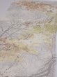 Photo3: 1V01z60  Japanese Kimono Silk  FABRIC Branch Off-white 43.3x15.0 (3)