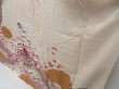 Photo4: 4811T06z1180  Japanese Kimono Silk FURISODE Gion matsuri Sand beige (4)